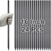 VVOKGO front packaging showing 24 stakes and bundle benefit