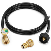 WADEO front packaging showing hose kit and quick compatibility benefit