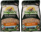 Wagner's front of packaging showing brand and mess-free mix benefit