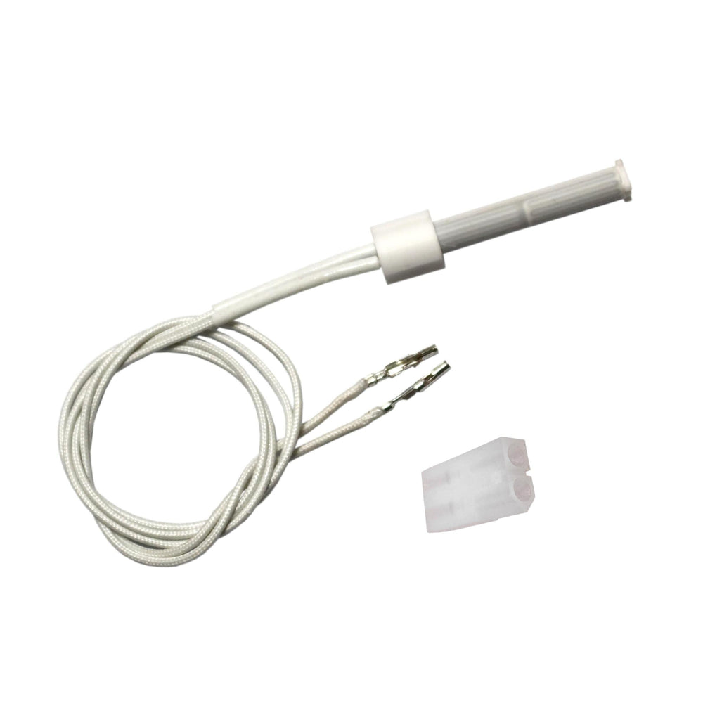 WAITCOOK igniter rod front view showing replacement fit and clear benefit