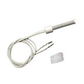 WAITCOOK igniter rod front view showing replacement fit and clear benefit
