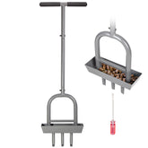 Walensee front view aerator showing full handle and tray for easier aeration