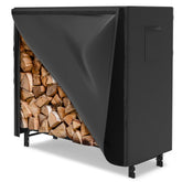 WALMANN front view of rack showing stable raised storage and neat stacking