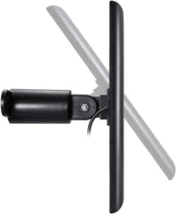 Wasserstein 360-degree mount detail enabling precise placement for maximum sun exposure