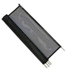 WaterWarden installation kit with drilling template and hardware enabling fast DIY setup
