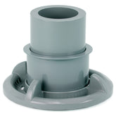 Waterway Dyna-Flo front assembly with trim ring showing OEM fit and improved skimming