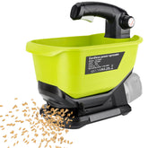 WaxPar front view showing compact cordless design and mobility benefit