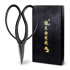 Wazakura Hanafubuki front view showing compact design and precise cutting benefit
