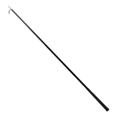 Weaver Livestock show stick front view showing sleek professional appearance and balance