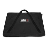 Weber griddle bag front view showing fit and protection benefit