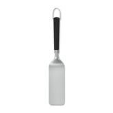 Weber spatula set front view showing stainless-steel blades and handles for precise control
