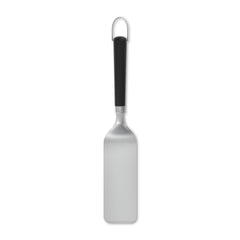 Weber spatula set front view showing stainless-steel blades and handles for precise control