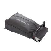 Weber Travelercargo protector front view showing full coverage and protection