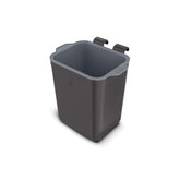 Weber tool holder front view showing neat tool storage and easy access