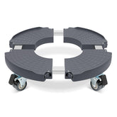 W B D WEIBIDA two-pack dolly front packaging showing value