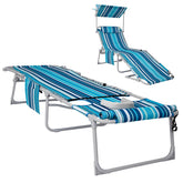 #WEJOY front view showing BLUESTRIPS design and stable support