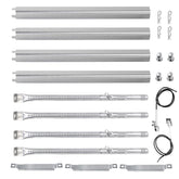 Welbocom front-view replacement kit showing all included parts and easy identification