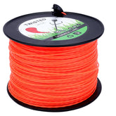Wellsking front spool packaging showing label and size benefit of long life