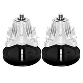 WELOVEHOME front view spindle assembly showing full unit and benefits