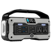 Westinghouse iGen400s front view showing compact portable power benefits