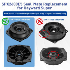 WHANONO full replacement kit laid out for easy part identification