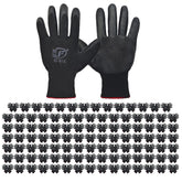 WHEATHUSK front view bulk pack showing 120 pairs and accessibility benefit