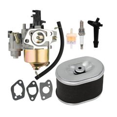 WHFZN carburetor front view showing fit and mounting for quick replacement benefit