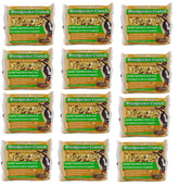 Wildlife Sciences front packaging showing 12-pack and recyclable label, convenient storage benefit