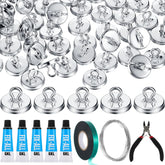 WILLBOND front packaging showing full kit contents and easy setup benefit
