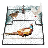 WillMesh front packaging shot showing compact humane trap and clear labeling benefit: easy identification