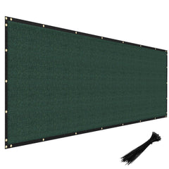 Windscreen4less front packaging showing product size and color benefits