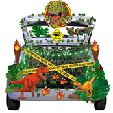 WinnerWhy front packaging showing full dinosaur kit and quick setup benefit
