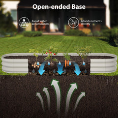 Winpull assembled in garden lifestyle view showing quick setup and attractive placement
