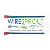 WireSprout front module showing compact housing and quick install benefit