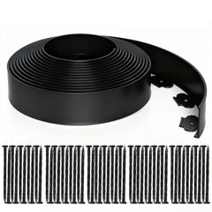WISD front packaging showing 40 ft roll and easy install benefits