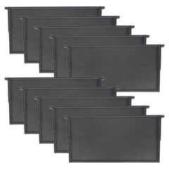 witbee front packaging showing ten ready-to-use frames and quick setup benefit