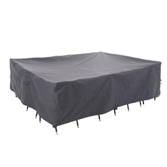 WJ-X3 front view of grey cover showing full protection and weather resistance