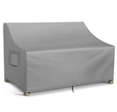 WLEAFJ front view on sofa showing complete waterproof protection