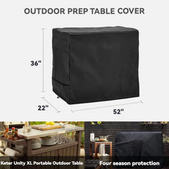 WNANAN close-up showing waterproof fabric texture for long-lasting protection
