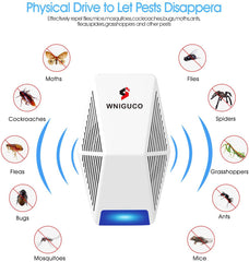 WNIGUCO single unit close-up highlighting updated chip technology and safety