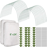 Woanger front packaging showing complete 2-pack kit and included hardware benefits coverage