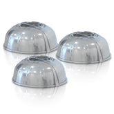 WOKSAVER front packaging showing three replacement cartridges and clear product labeling for easy pool care