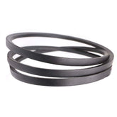 WONIU front view of replacement belt packaging showing fit and specs benefit: easy identification