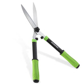 WORKPRO front view of 23-inch hedge shears showing full tool and benefits
