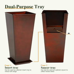 Worth close-up glaze texture highlighting durable glossy finish that resists stains