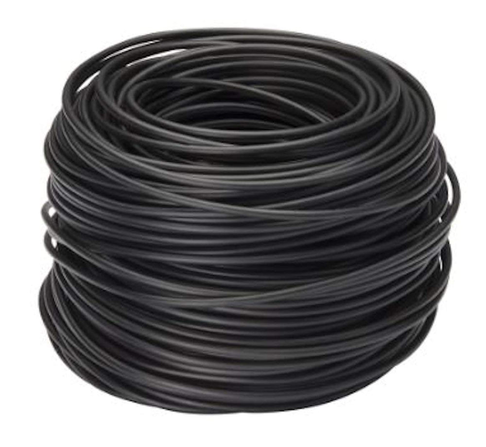 WORX boundary wire kit front packaging showing product length and gauge benefits