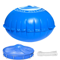 WUHUWOO front view of pillow packaging showing durable design and easy use