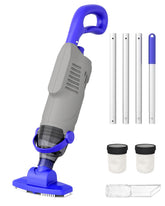 wuwo Little Shark front view showing compact handheld design and quick reach benefit