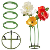 X-Kingsun packed kit showing pipes and metal base for easy event setup