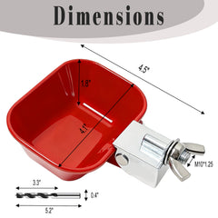 XCL XINCAI ROAD mounting hole opener and installation hardware for quick setup benefit